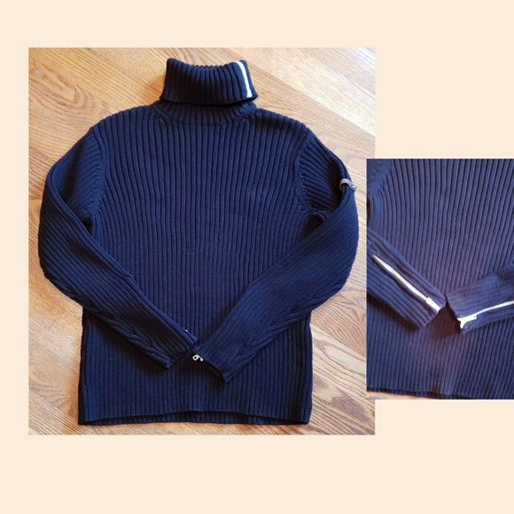 Like new versatile Ruff Hewn Chunky knit sweater - Picture 3 of 6